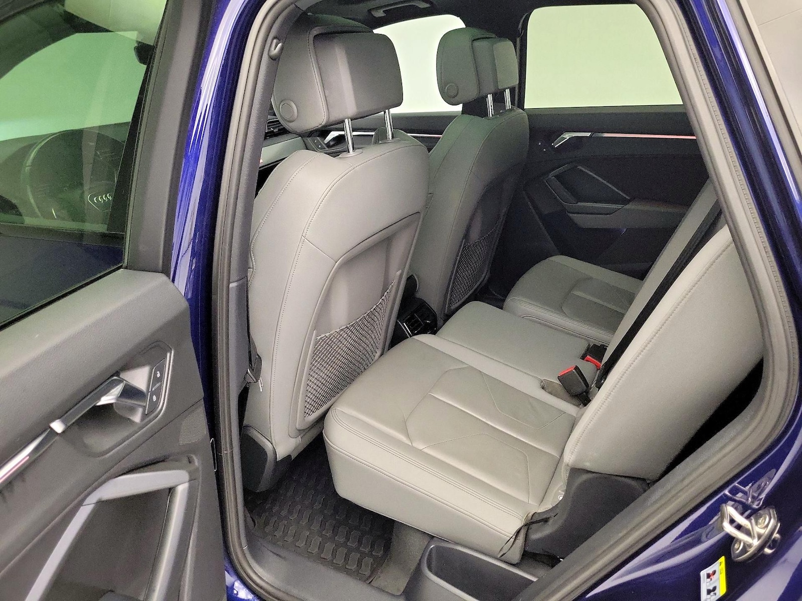 Rear Air Conditioning