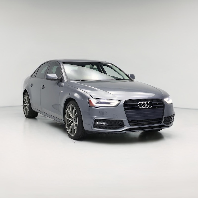 2016 Audi A4 Premium
