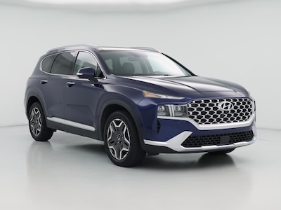 2021 Hyundai Santa Fe Limited