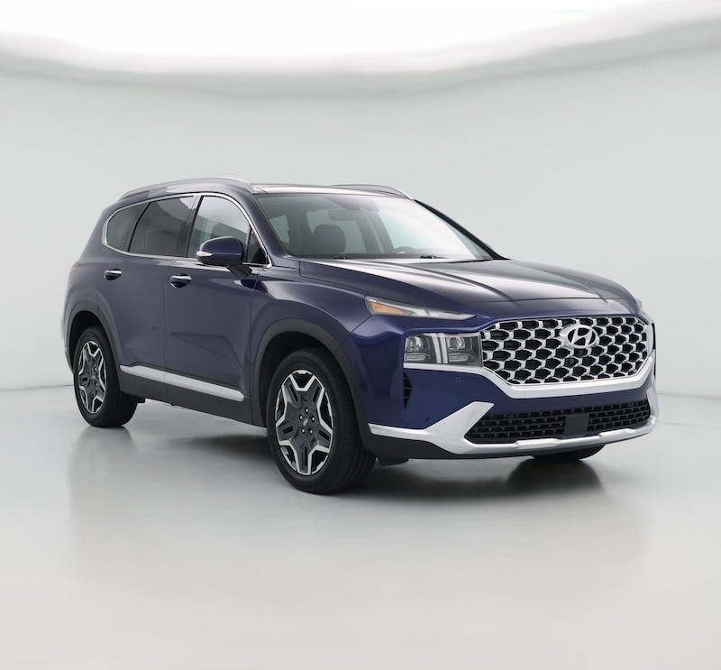 2021 Hyundai Santa Fe Limited