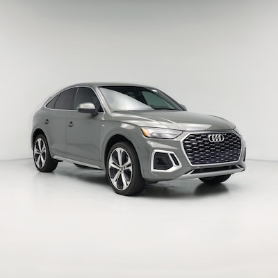 2024 Audi Q5 Sportback S-Line Premium Plus