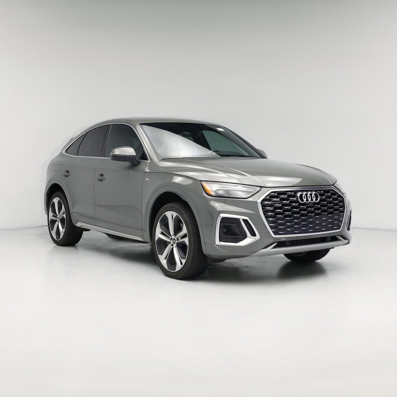 2024 Audi Q5 Sportback S-Line Prestige