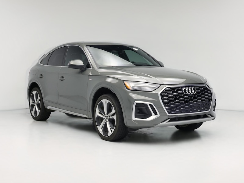 2024 Audi Q5 Sportback S-Line Premium Plus