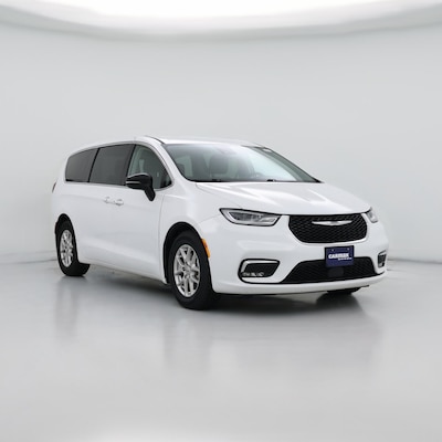 Vehicle exterior view