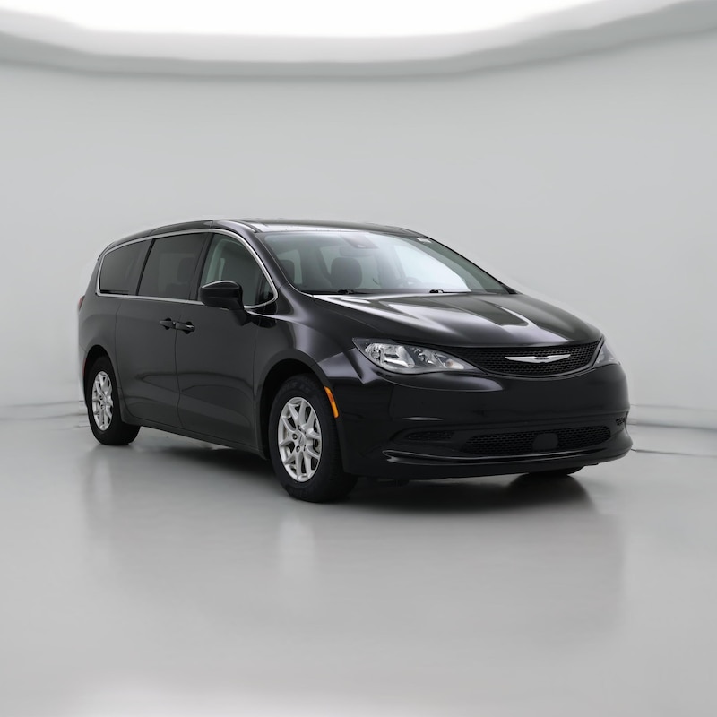 2024 Chrysler Voyager LX