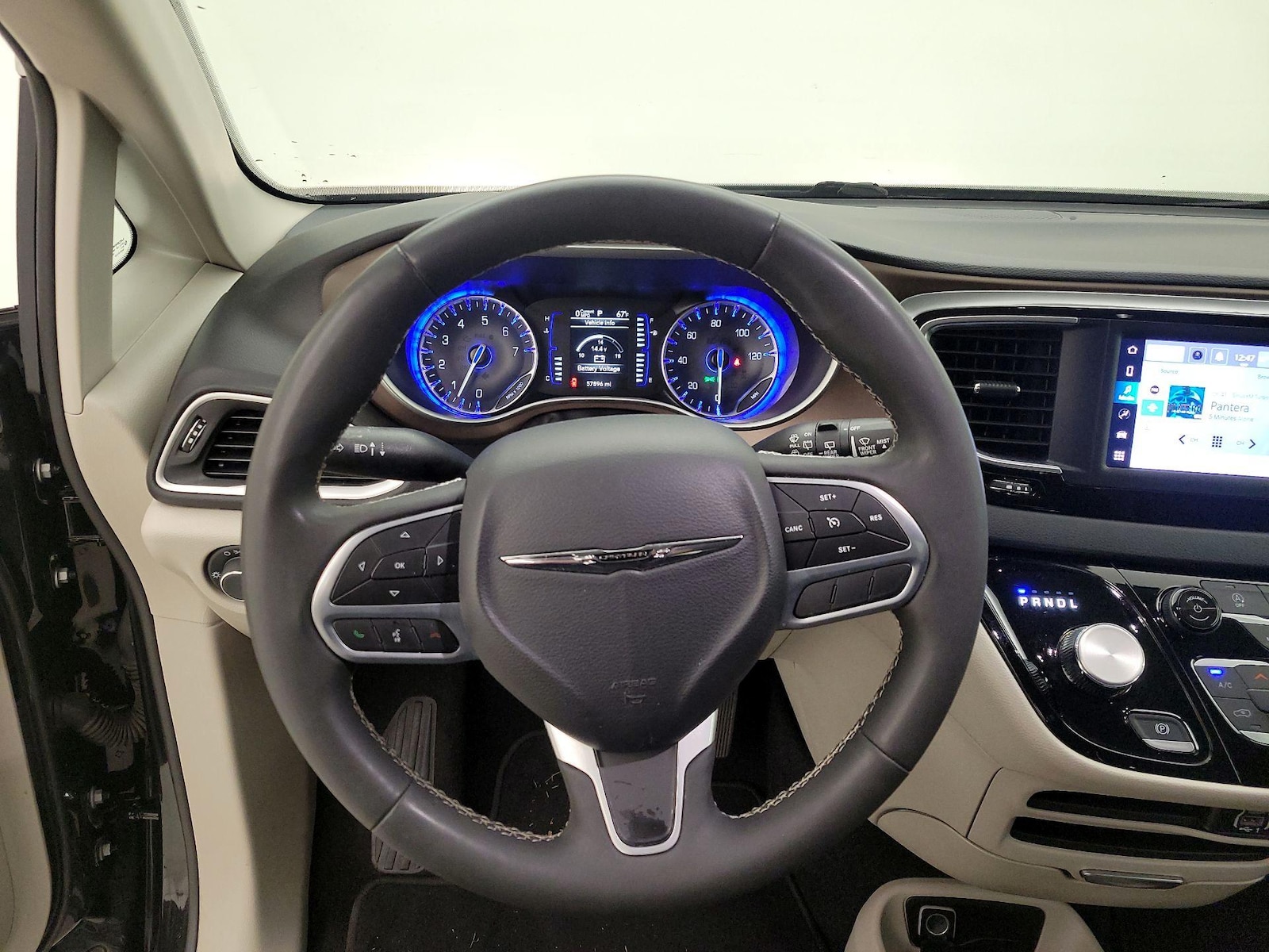 Remote Start
