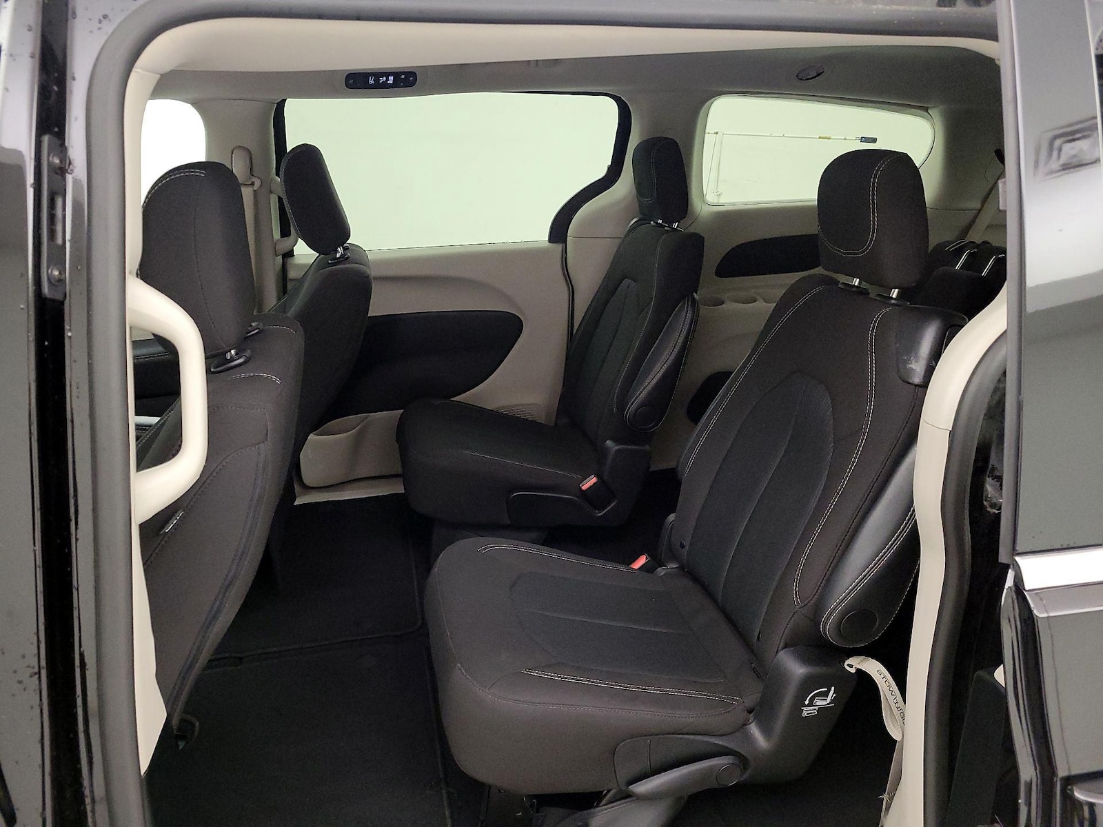 Rear Air Conditioning