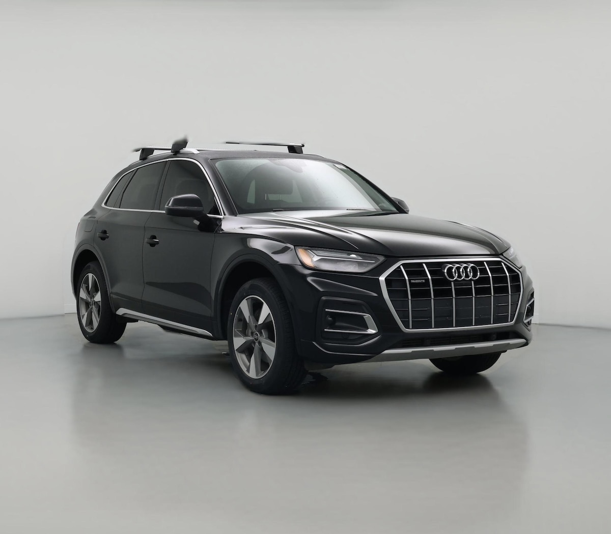 Featured vehicle