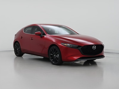 2025 Mazda Mazda3 2.5 S Premium Package