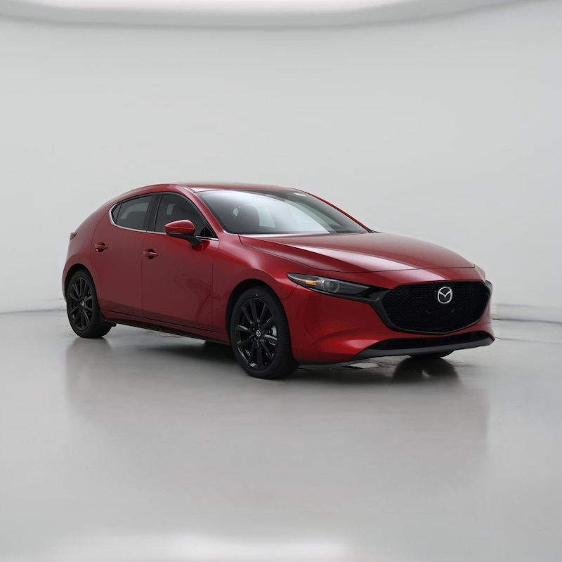 2025 Mazda Mazda3 2.5 S Premium Package