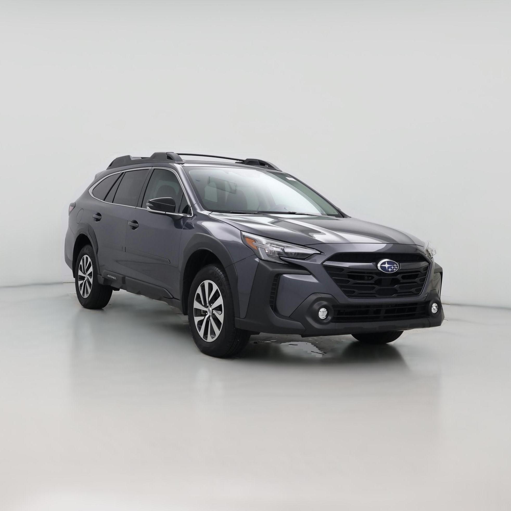 Thumbnail: 2025 Subaru Outback - 1