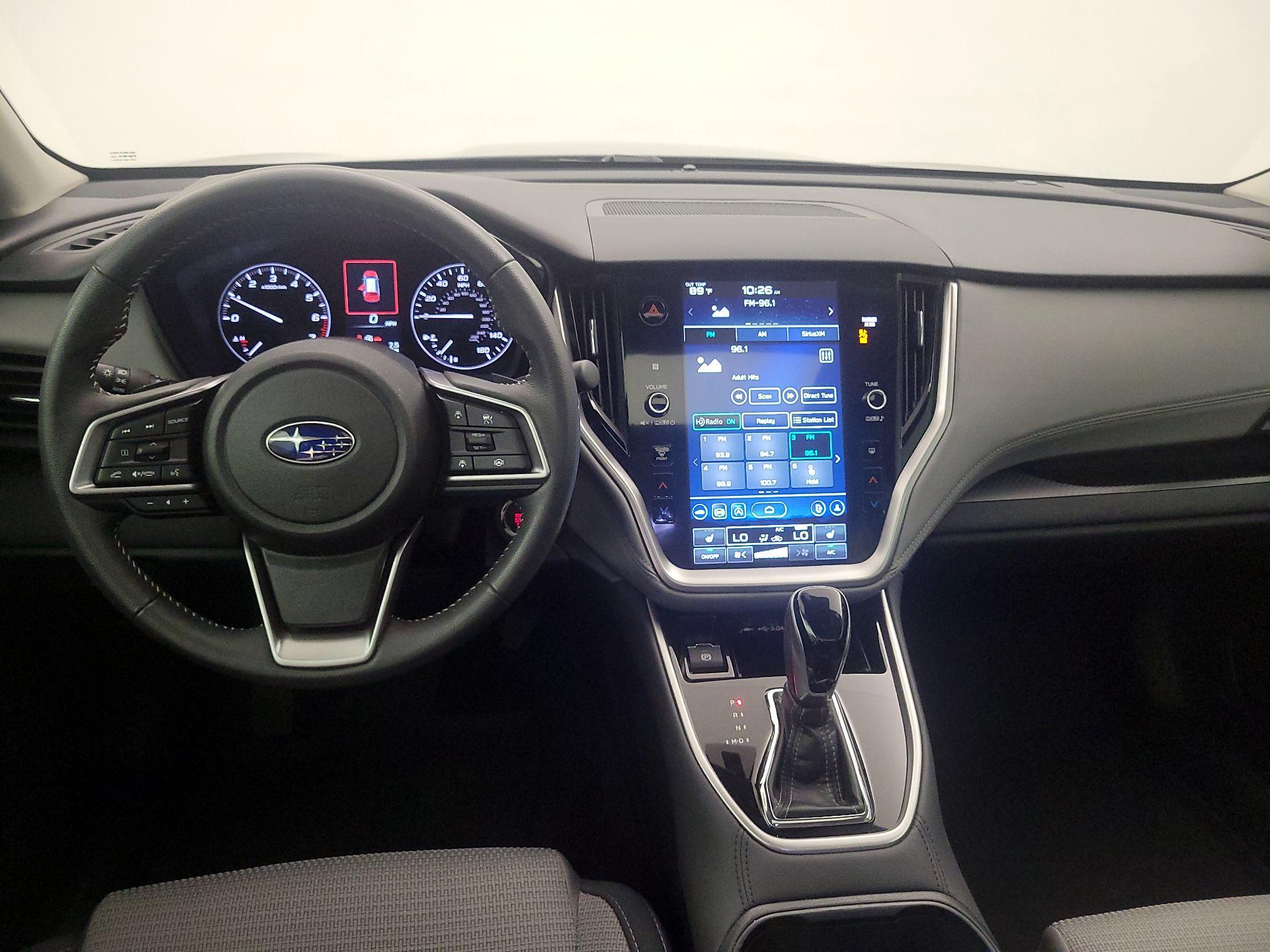 Thumbnail: 2025 Subaru Outback - 9