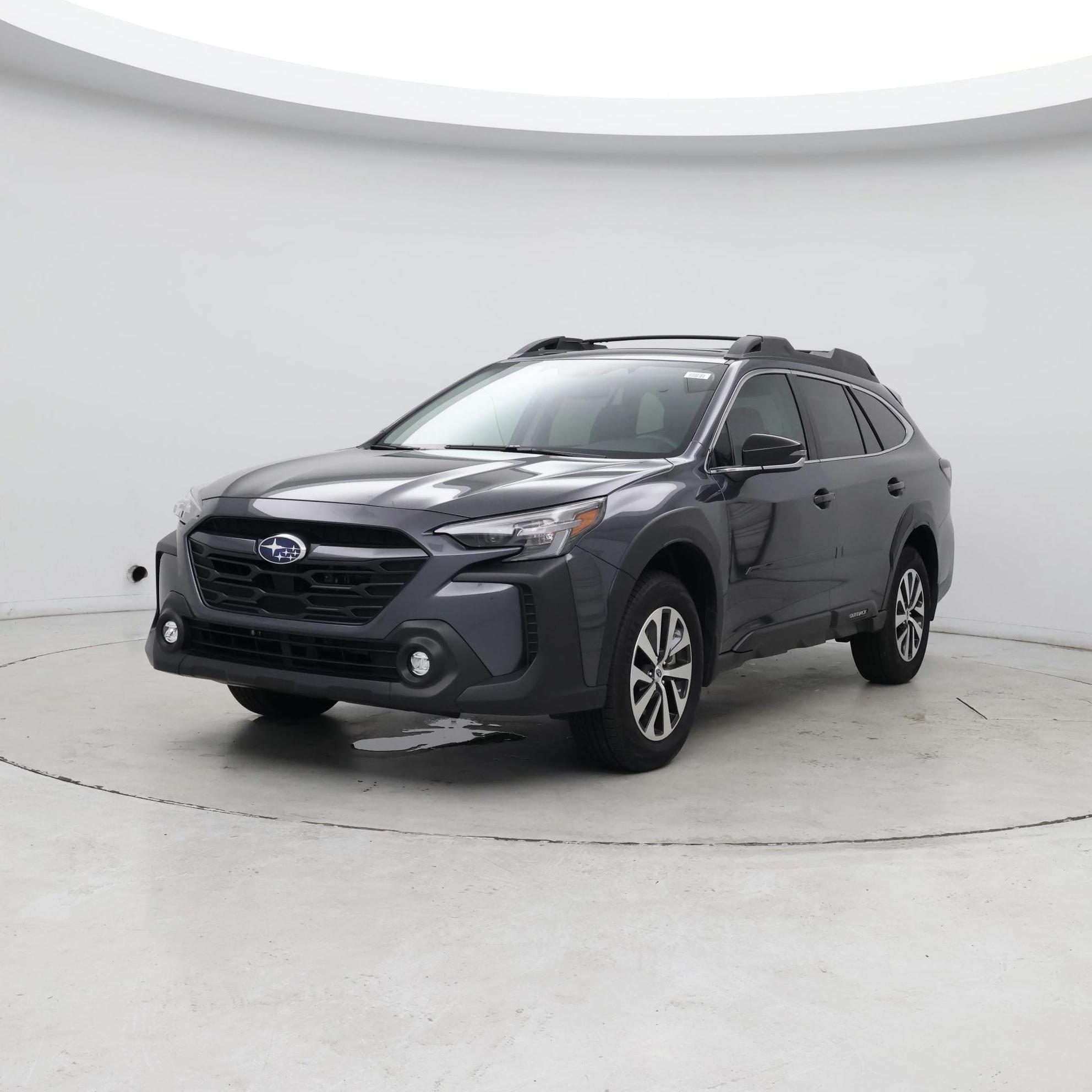 Thumbnail: 2025 Subaru Outback - 4