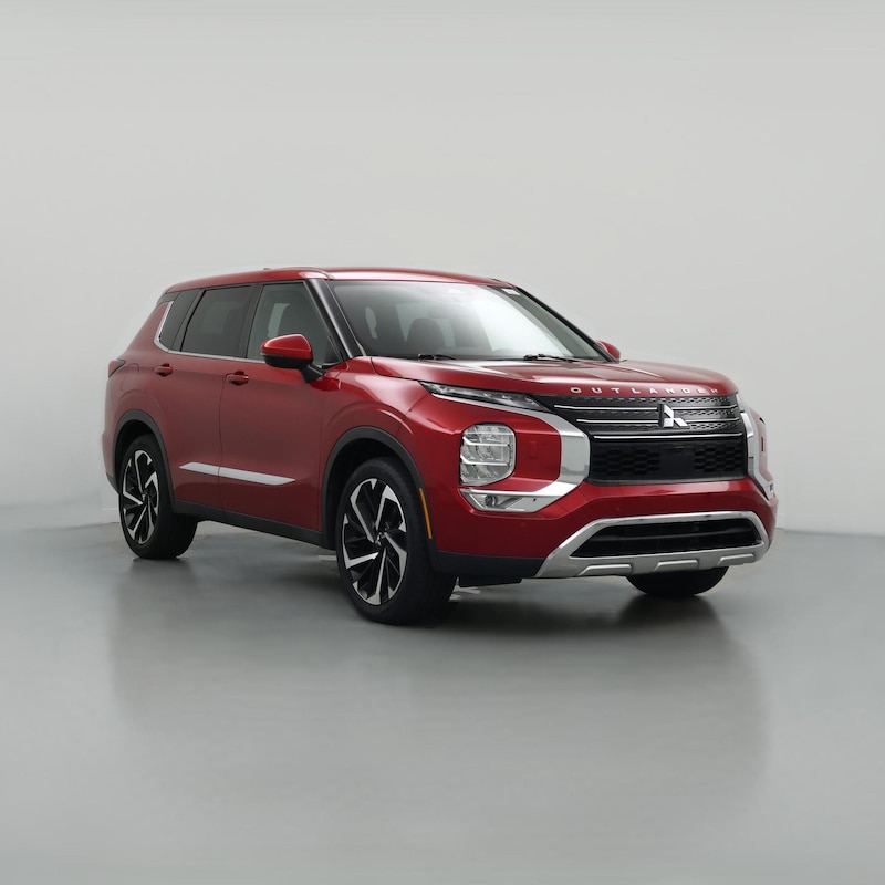 2022 Mitsubishi Outlander Black Edition