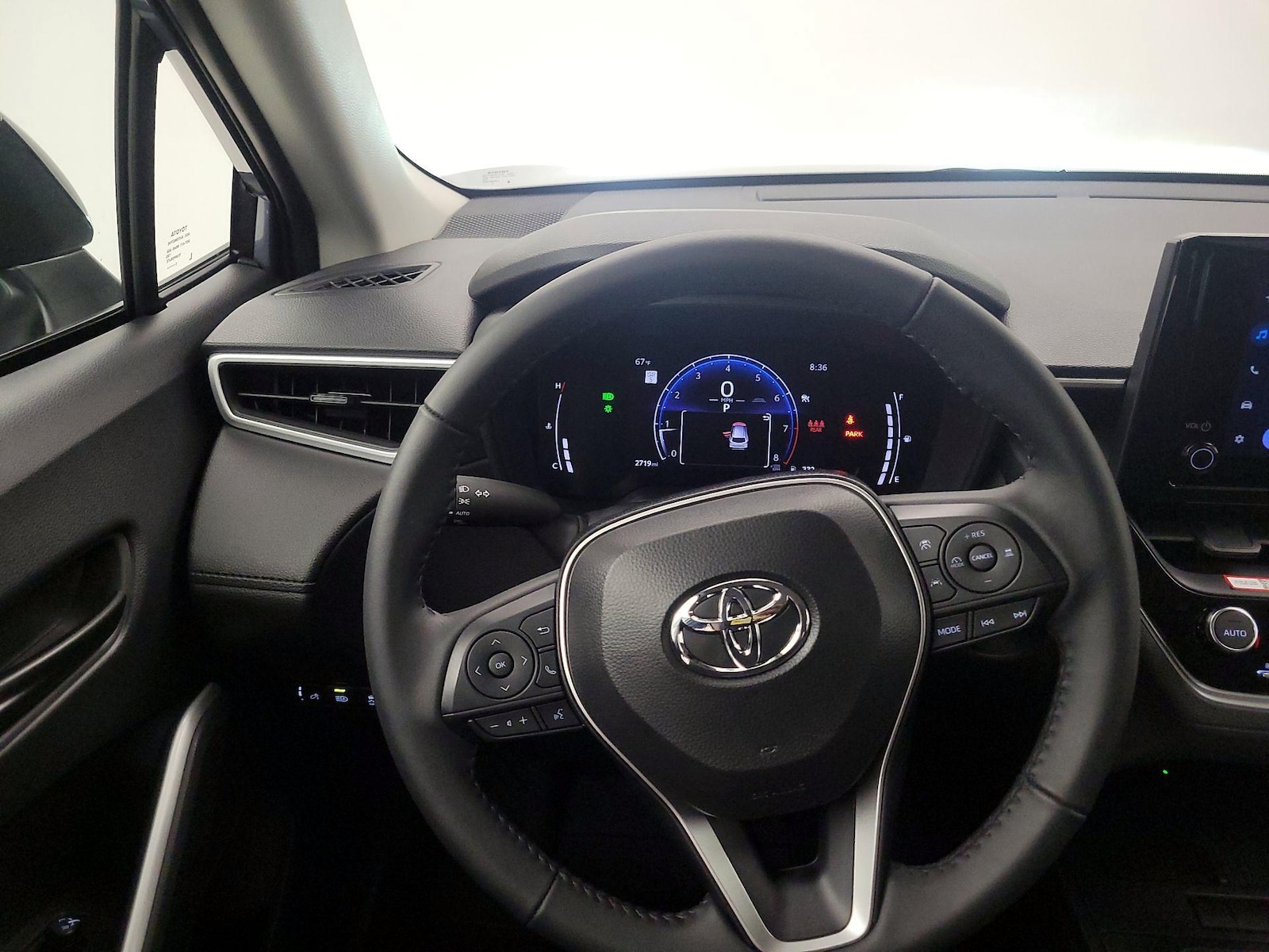 Automated Cruise Control