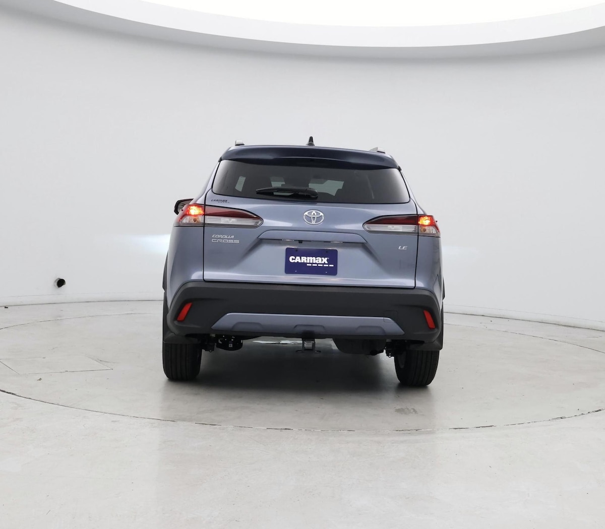 Rear