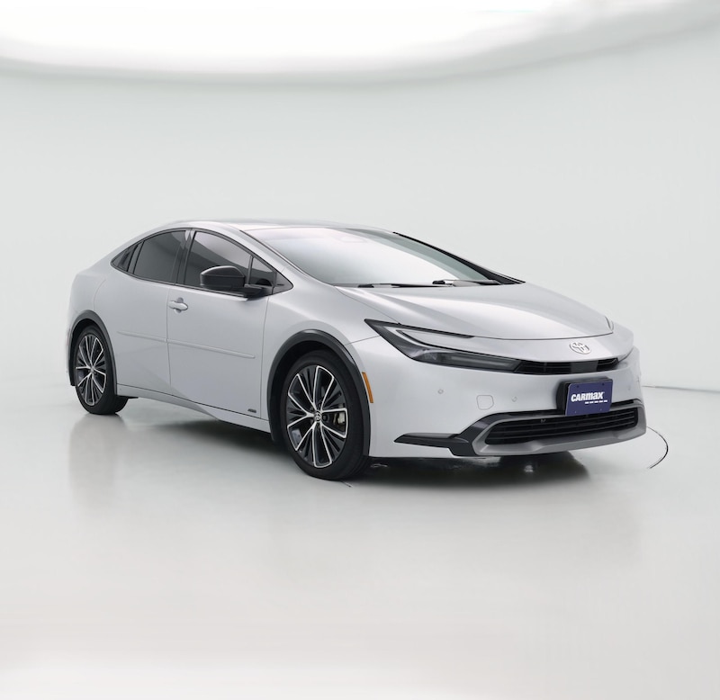 2023 Toyota Prius XLE