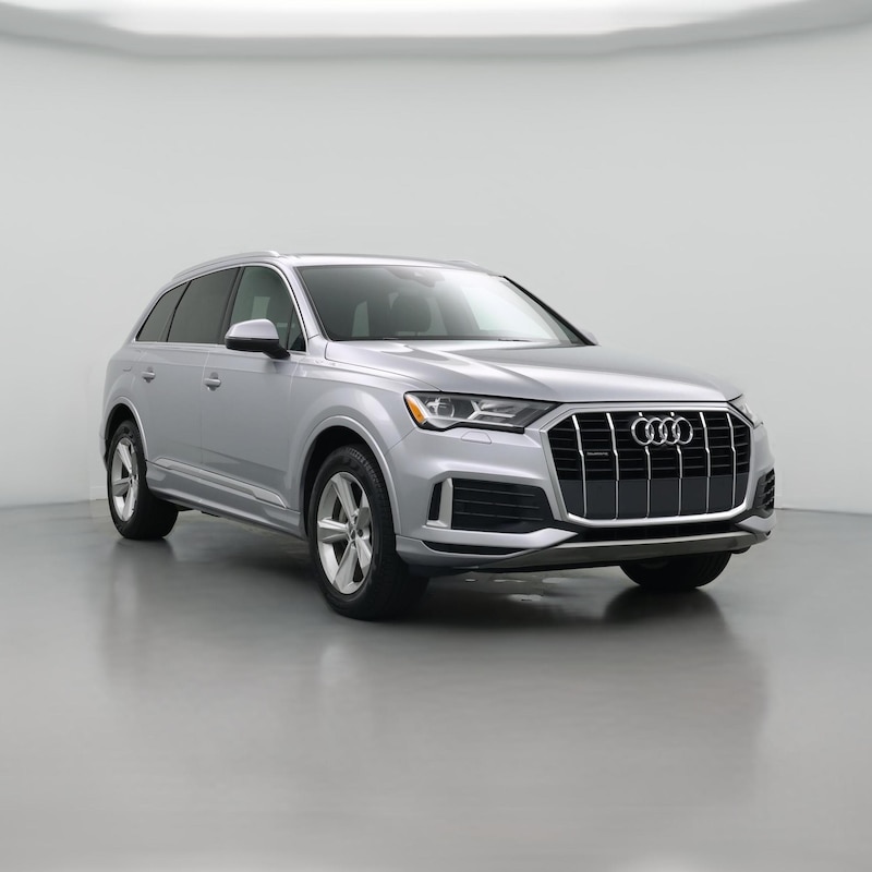 2020 Audi Q7 Premium