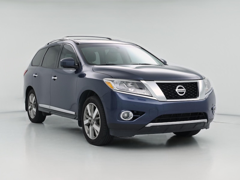 2015 Nissan Pathfinder Platinum -
                  Raleigh, NC