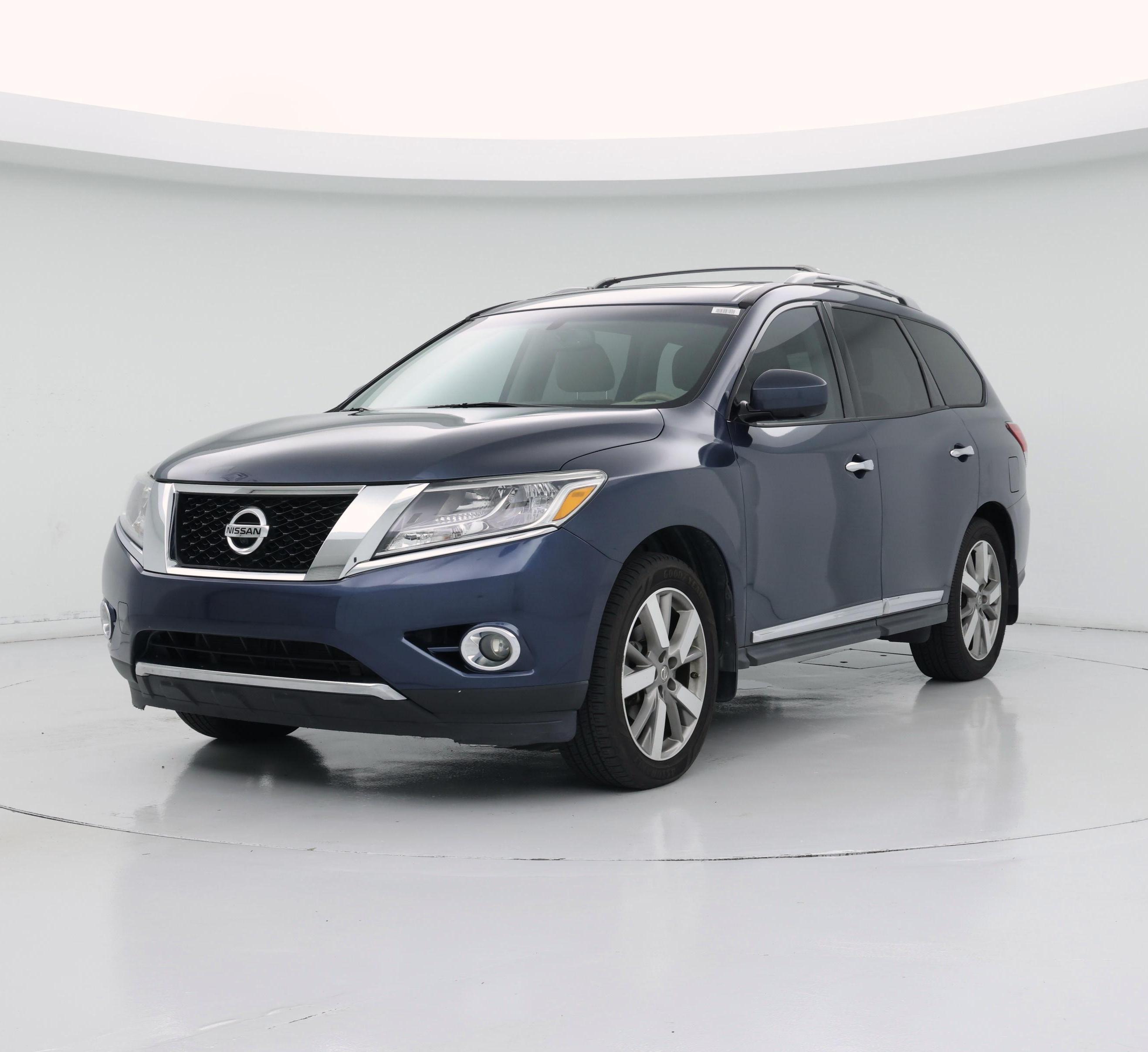 Thumbnail: 2015 Nissan Pathfinder - 4