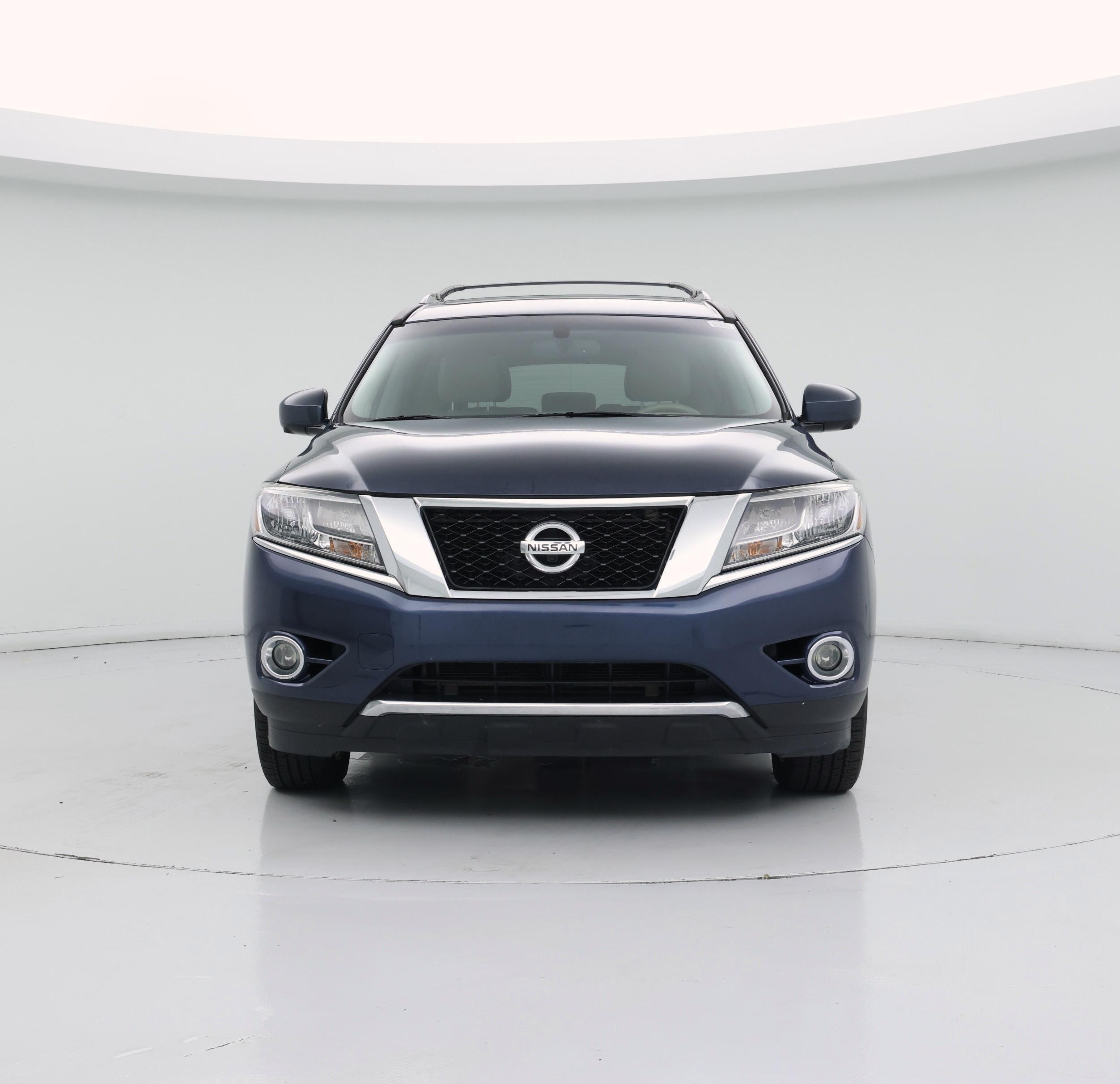 Thumbnail: 2015 Nissan Pathfinder - 5