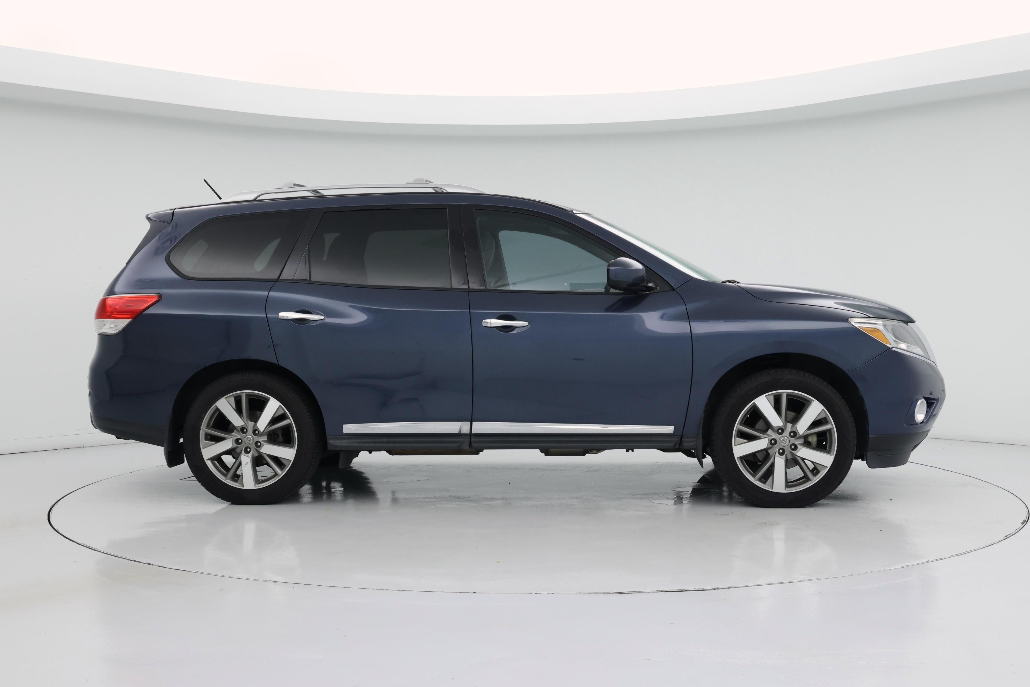 Thumbnail: 2015 Nissan Pathfinder - 7