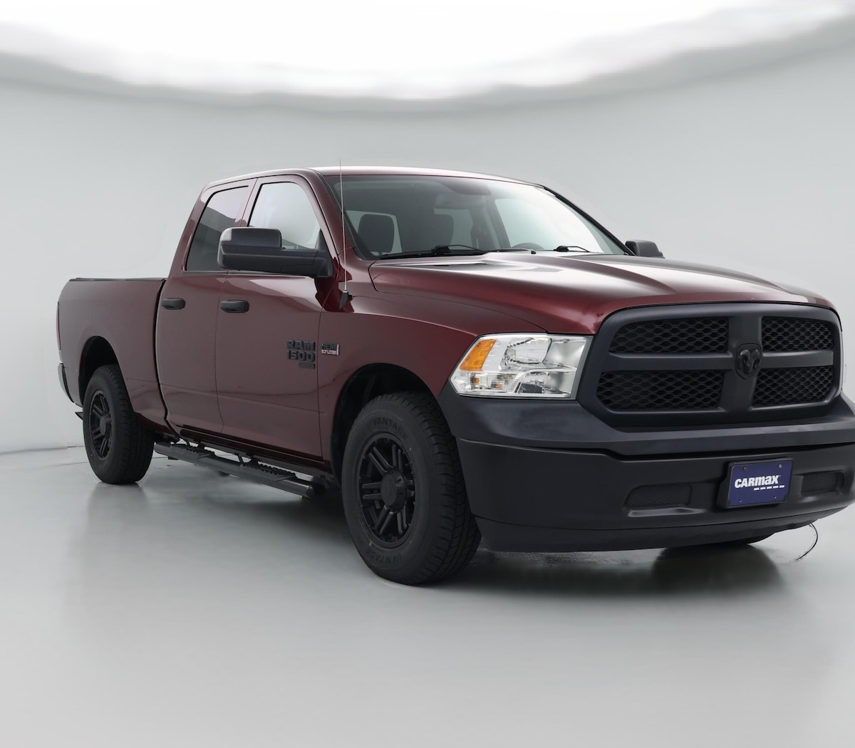 Featured vehicle
