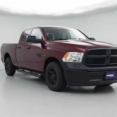 2019 Ram 1500 Classic Tradesman