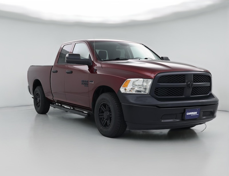 2019 Ram 1500 Classic Tradesman