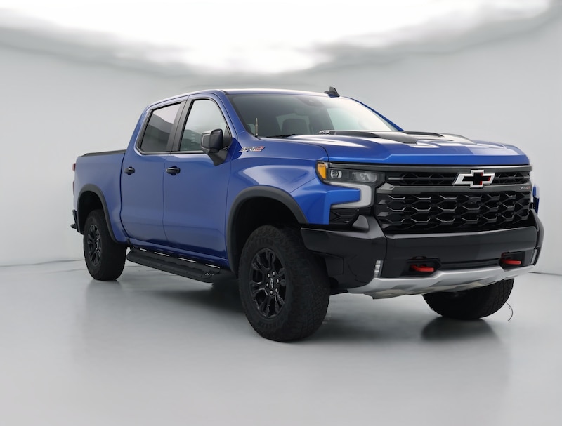 2022 Chevrolet Silverado 1500 ZR2