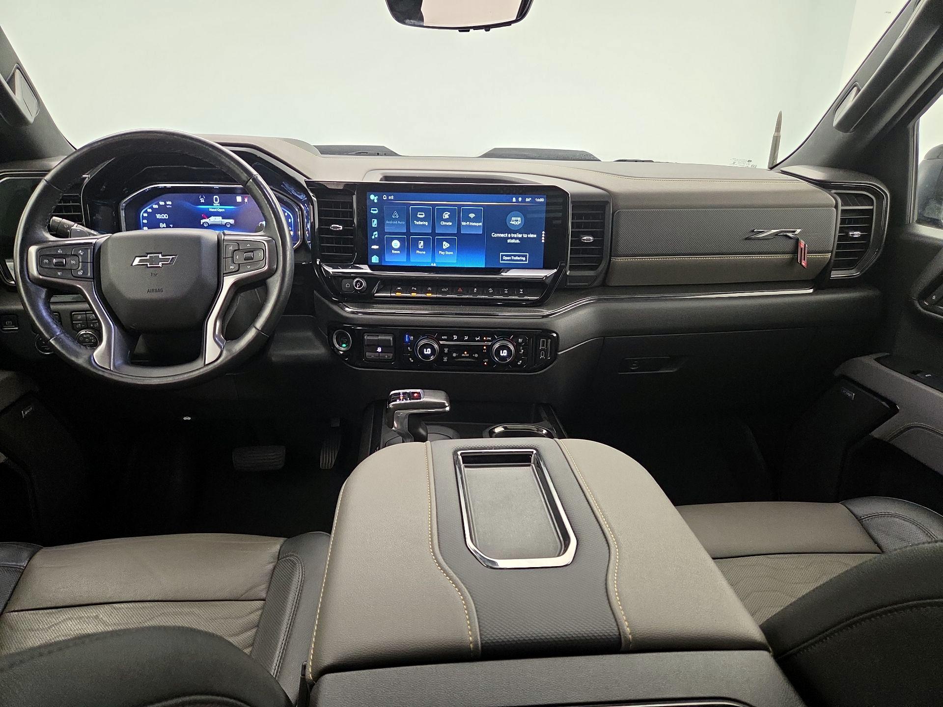 Thumbnail: 2022 Chevrolet Silverado 1500 - 9