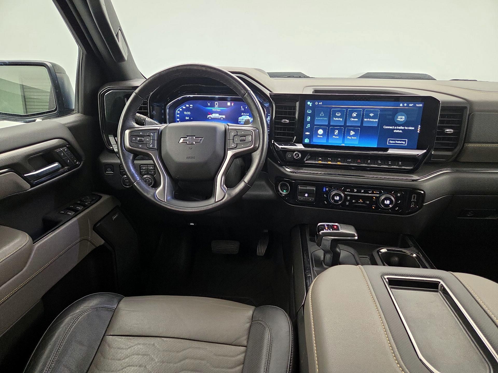 Thumbnail: 2022 Chevrolet Silverado 1500 - 10
