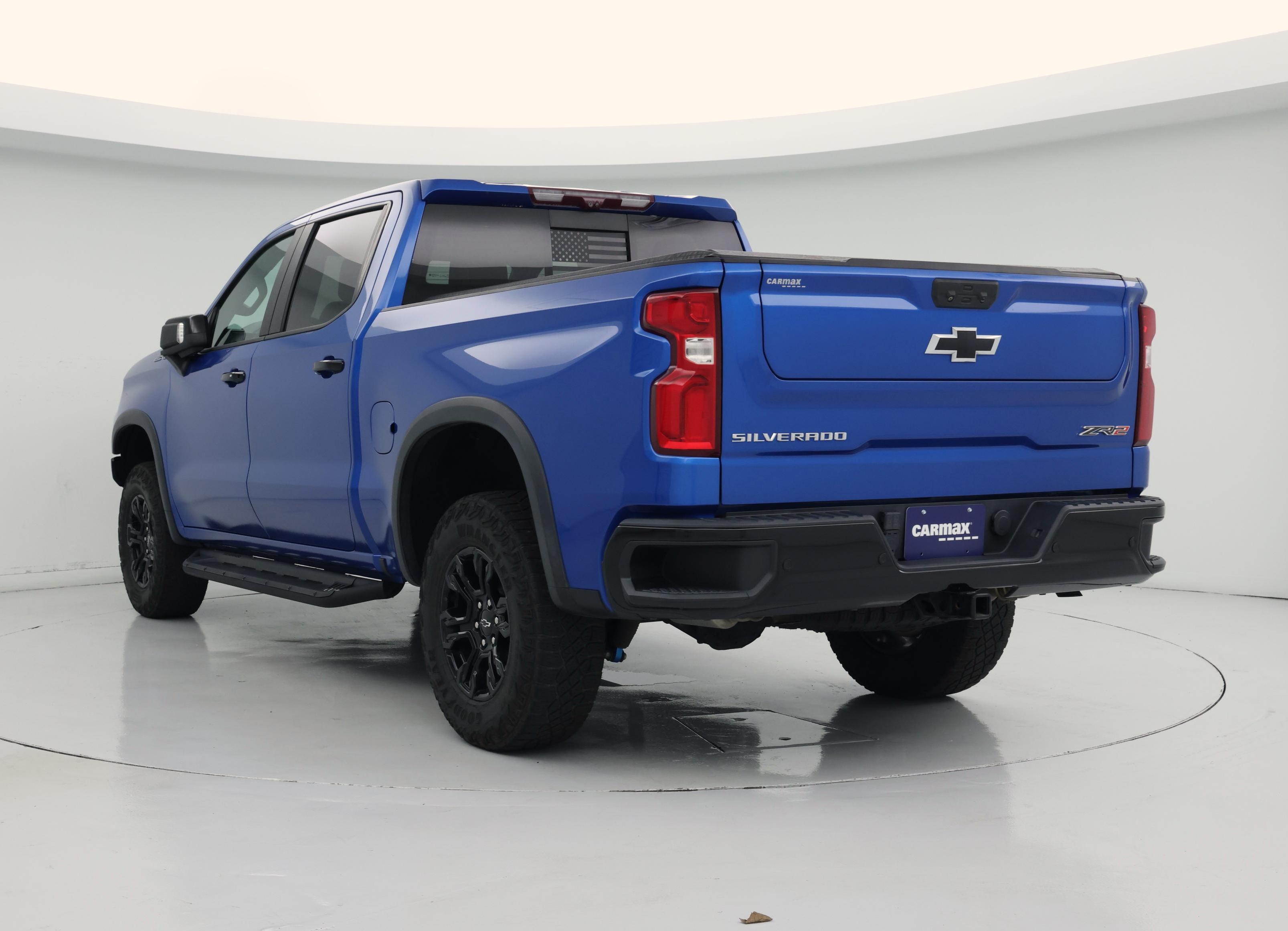 Thumbnail: 2022 Chevrolet Silverado 1500 - 2