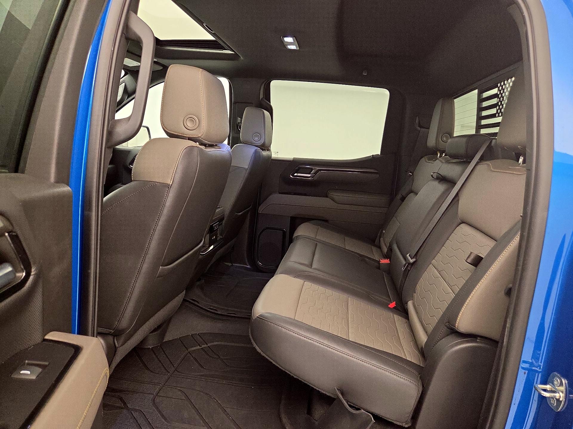 Thumbnail: 2022 Chevrolet Silverado 1500 - 20