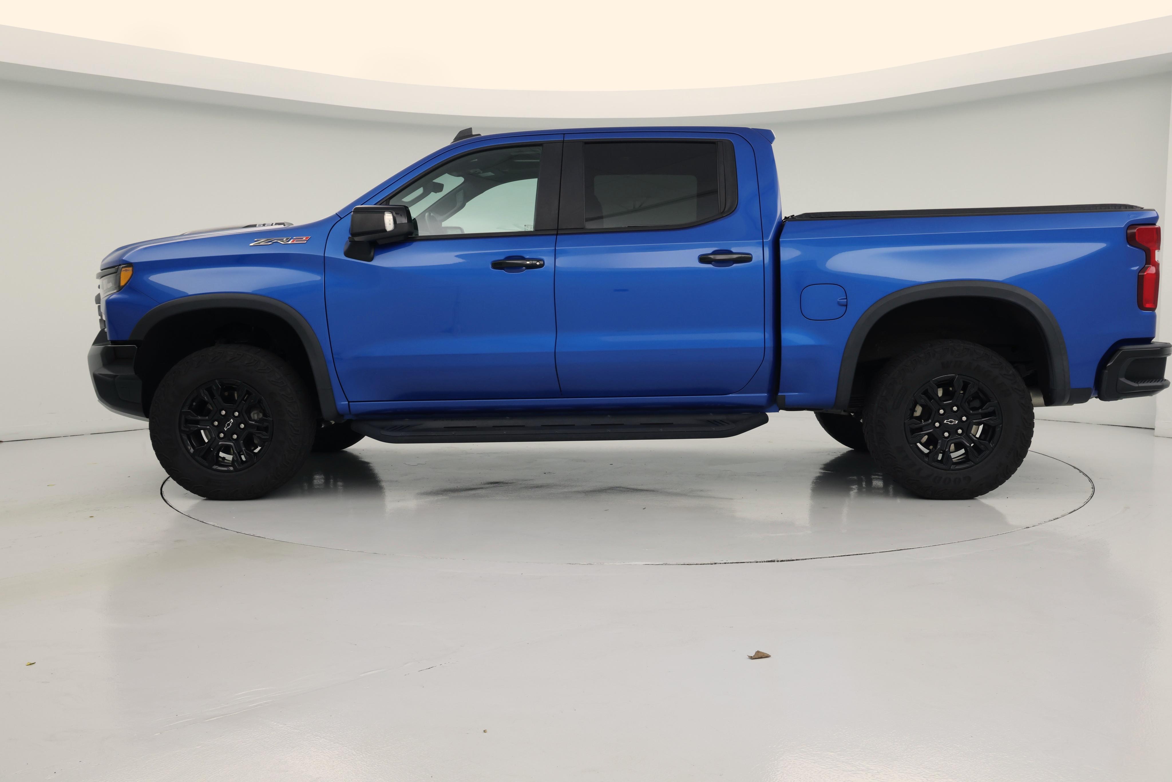 Thumbnail: 2022 Chevrolet Silverado 1500 - 3