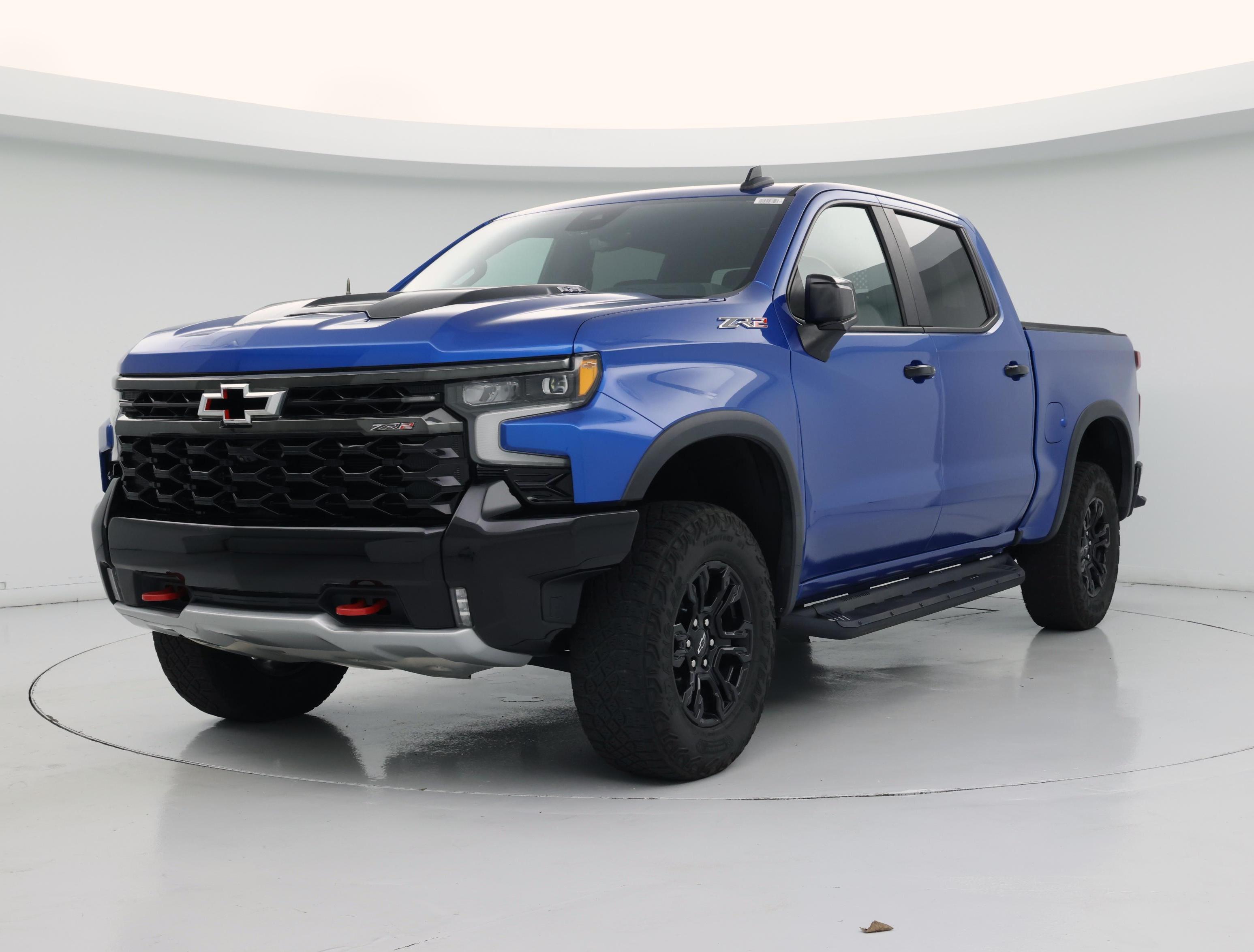 Thumbnail: 2022 Chevrolet Silverado 1500 - 4