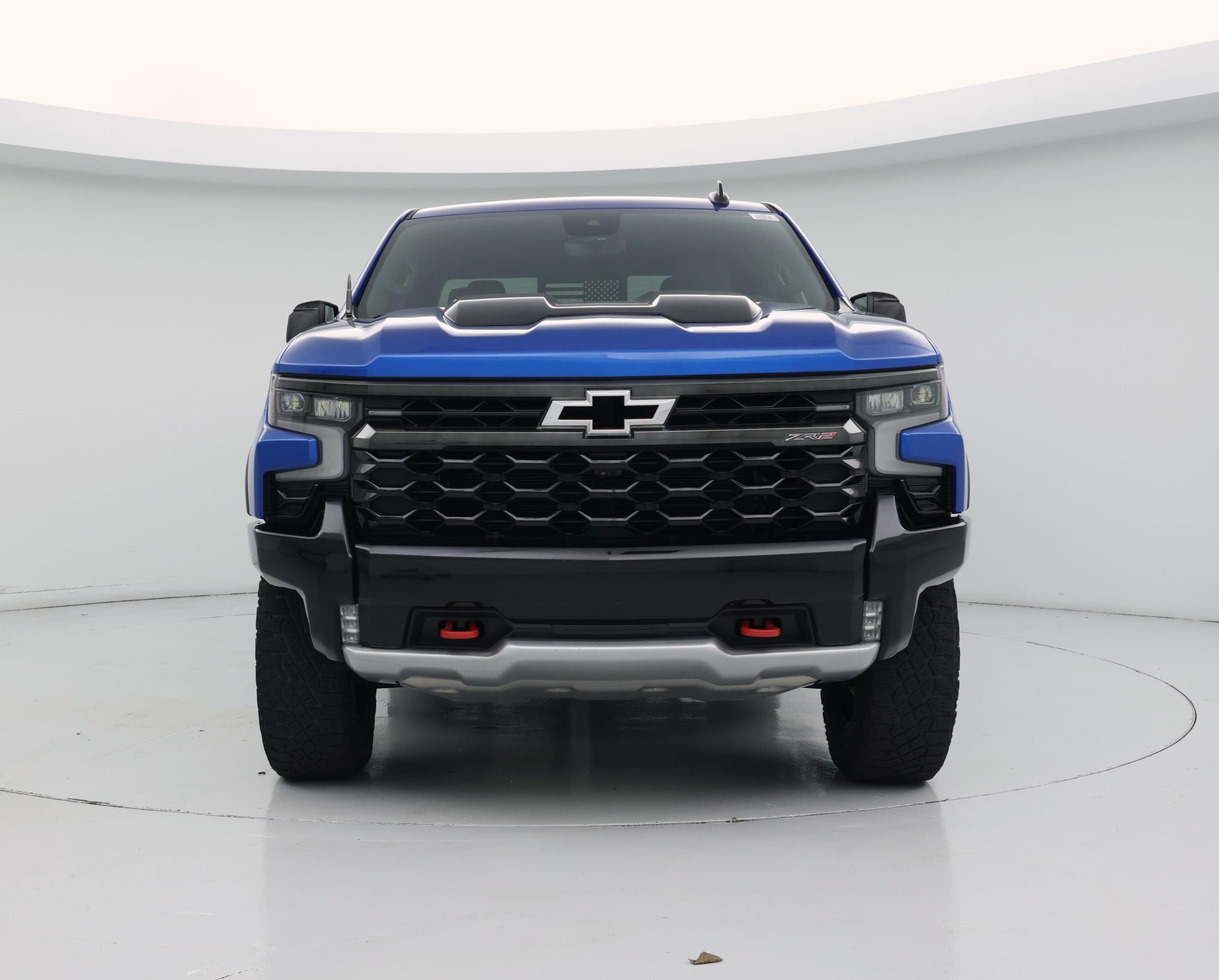 Thumbnail: 2022 Chevrolet Silverado 1500 - 5