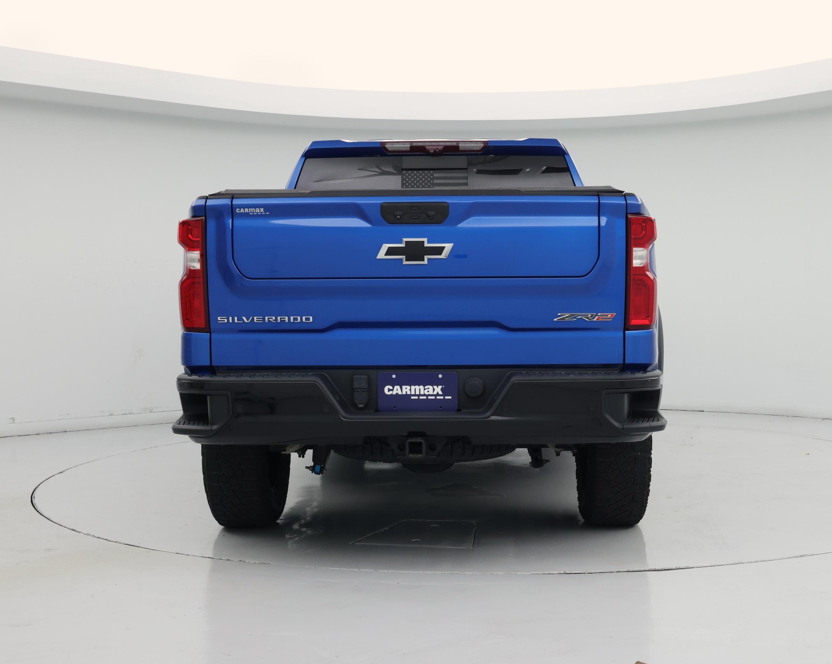 Thumbnail: 2022 Chevrolet Silverado 1500 - 6