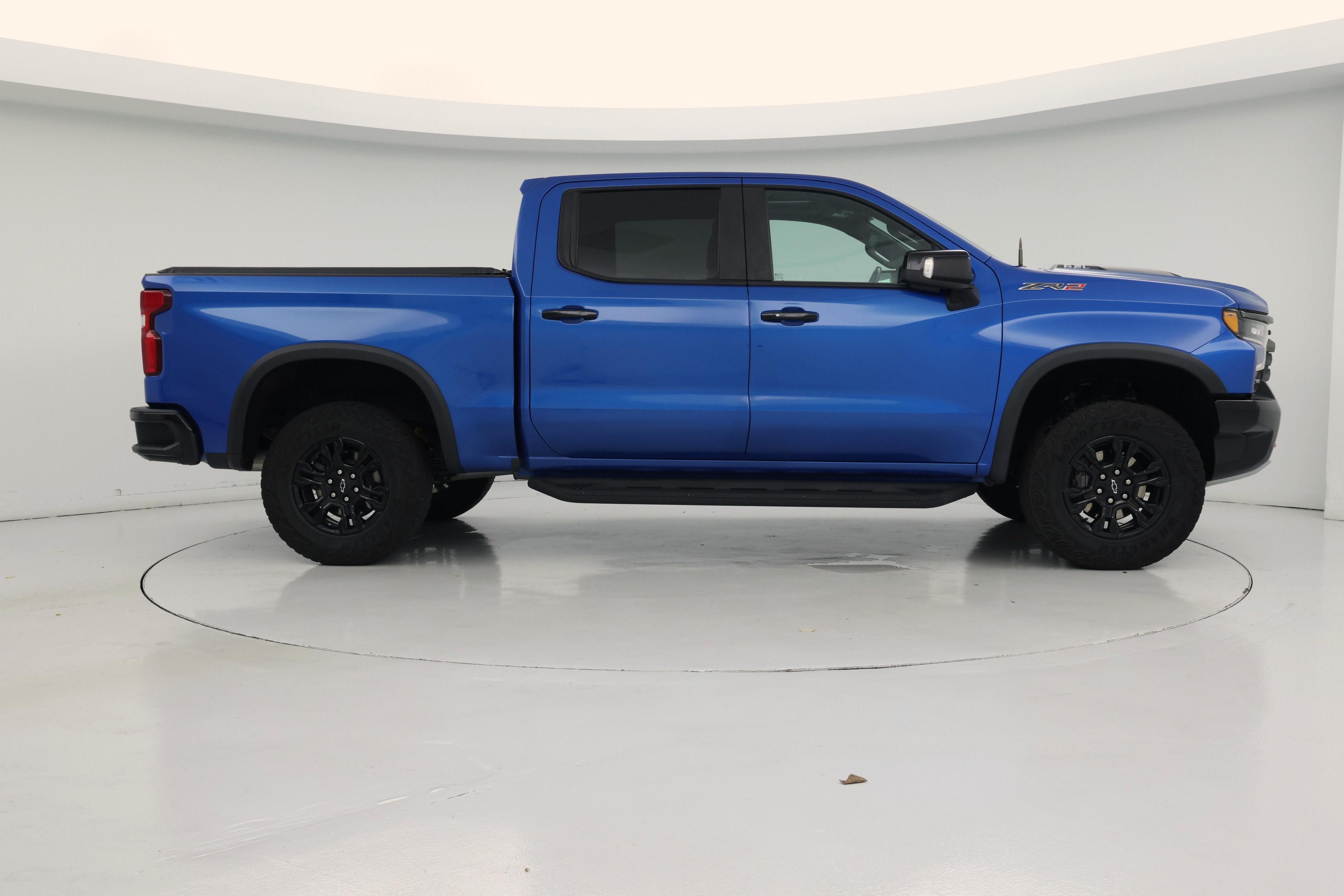 Thumbnail: 2022 Chevrolet Silverado 1500 - 7