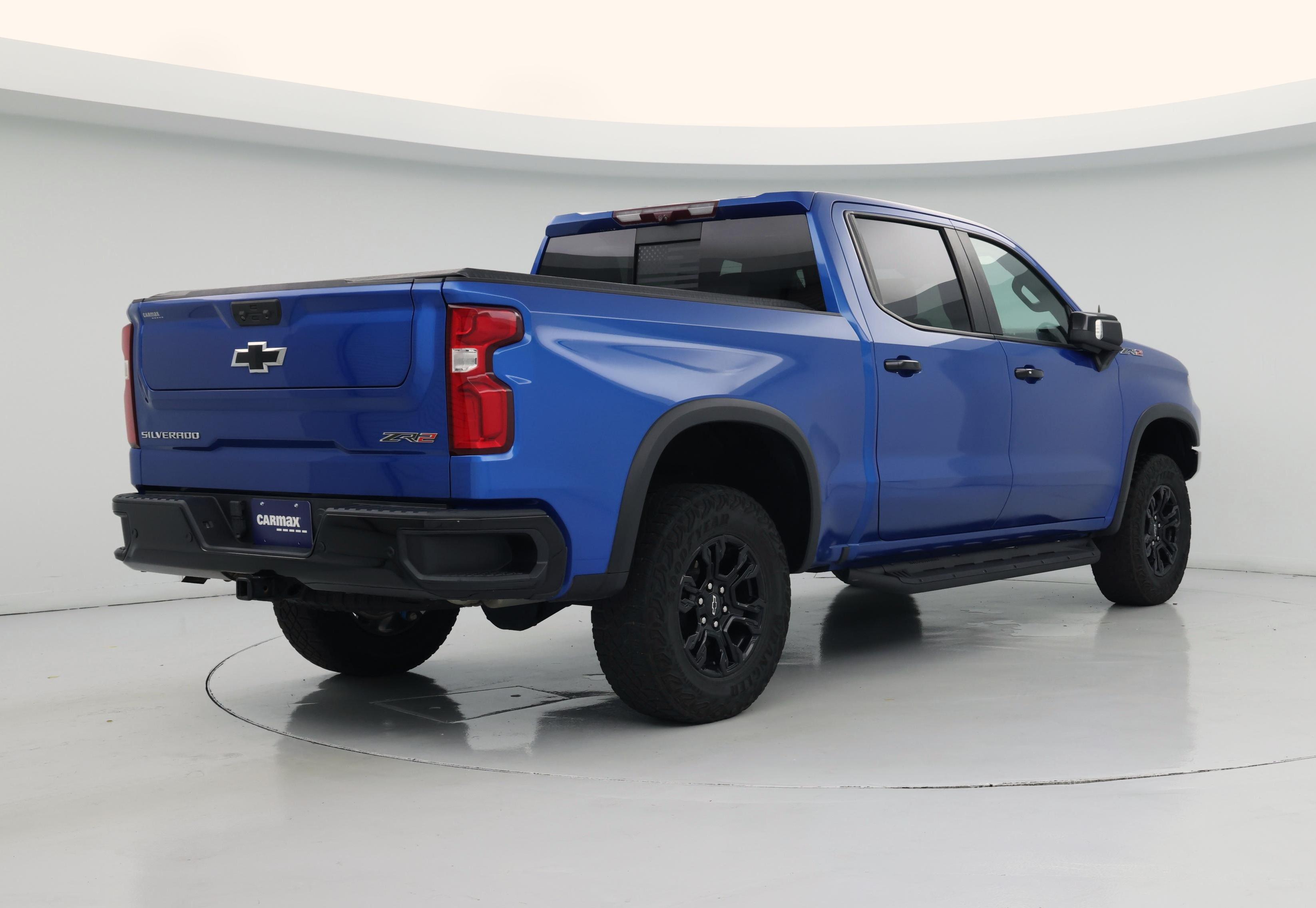 Thumbnail: 2022 Chevrolet Silverado 1500 - 8