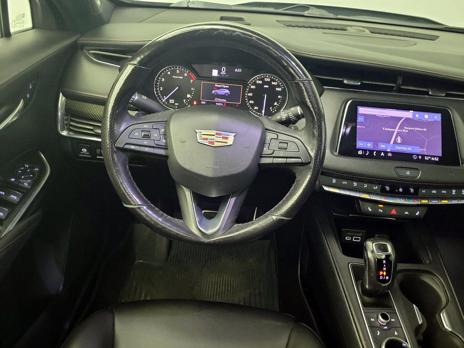 Automated Cruise Control