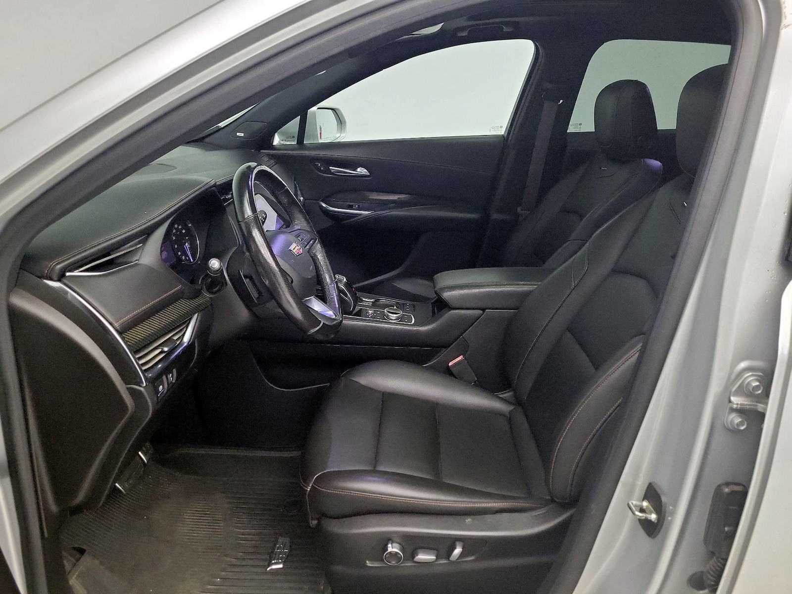 Front Seat Heaters
