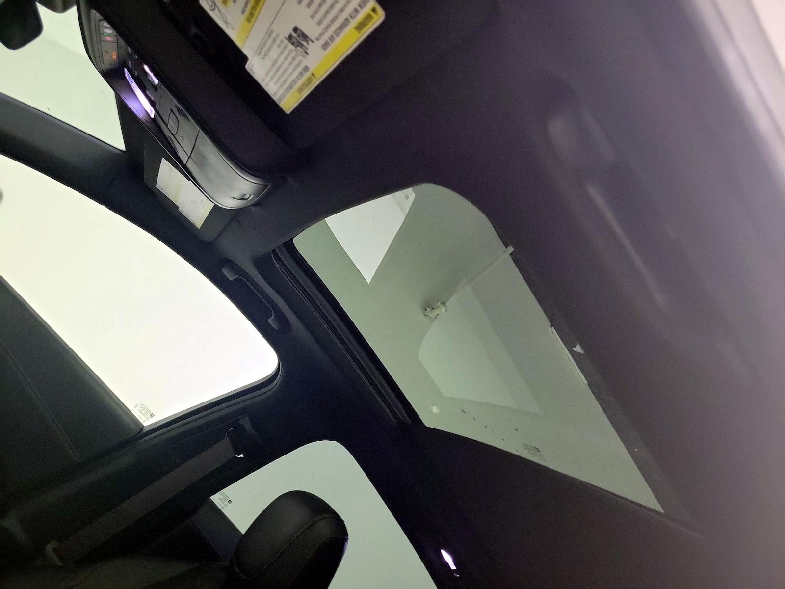 Panoramic Sunroof