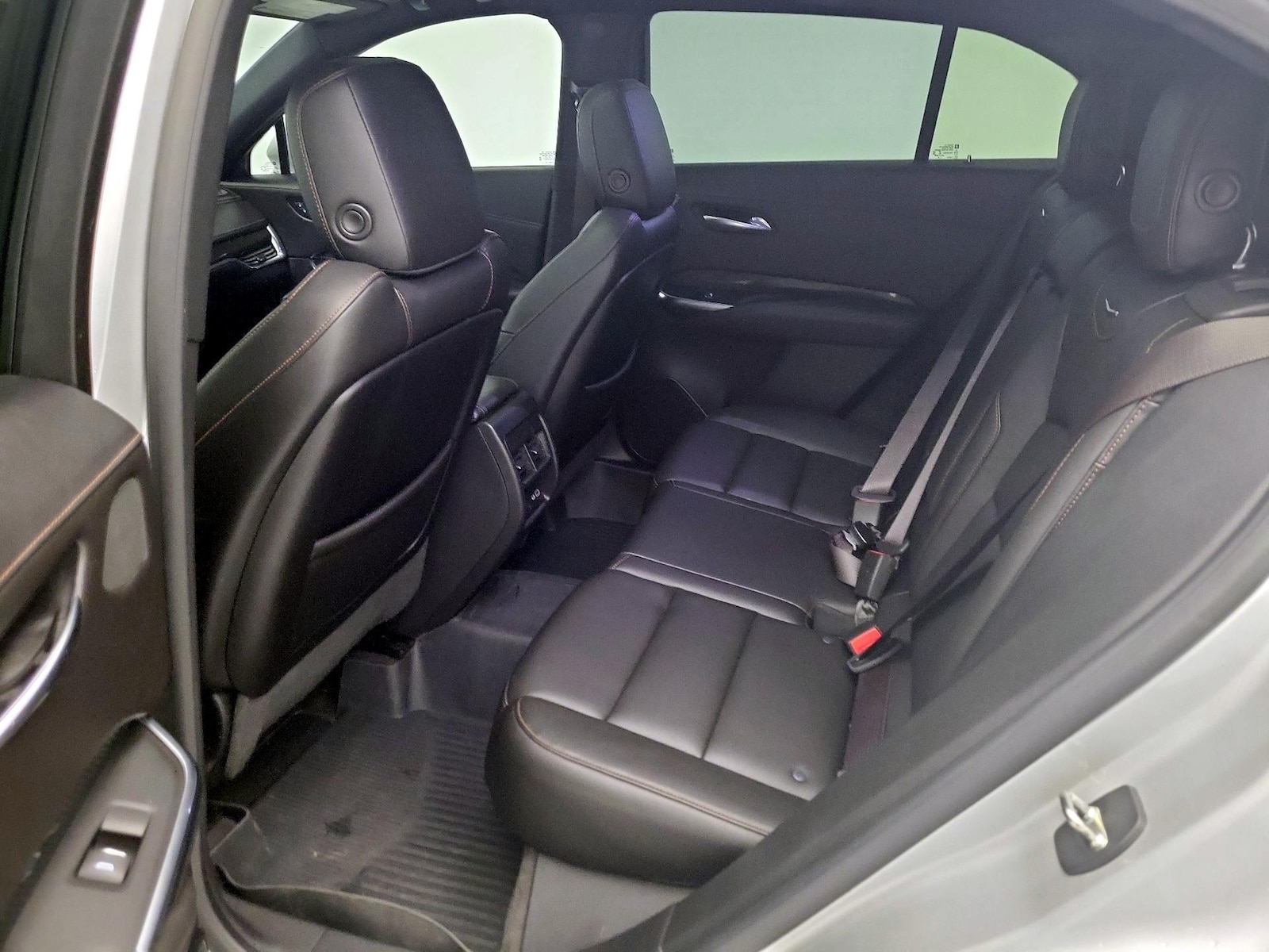Rear Seat Heaters