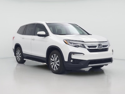 2021 Honda Pilot EX-L