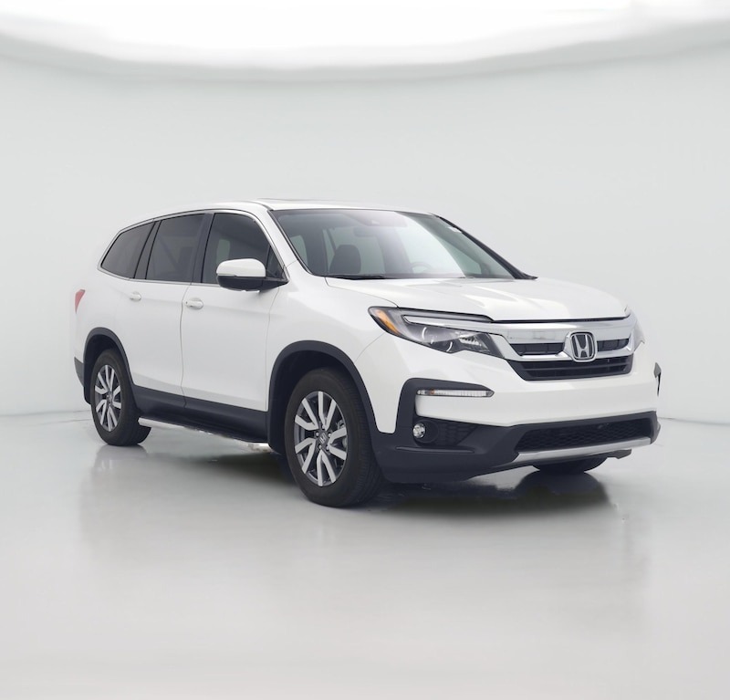 2021 Honda Pilot EX-L