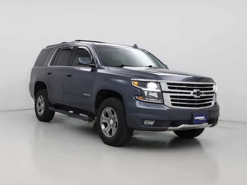 2020 Chevrolet Tahoe LT