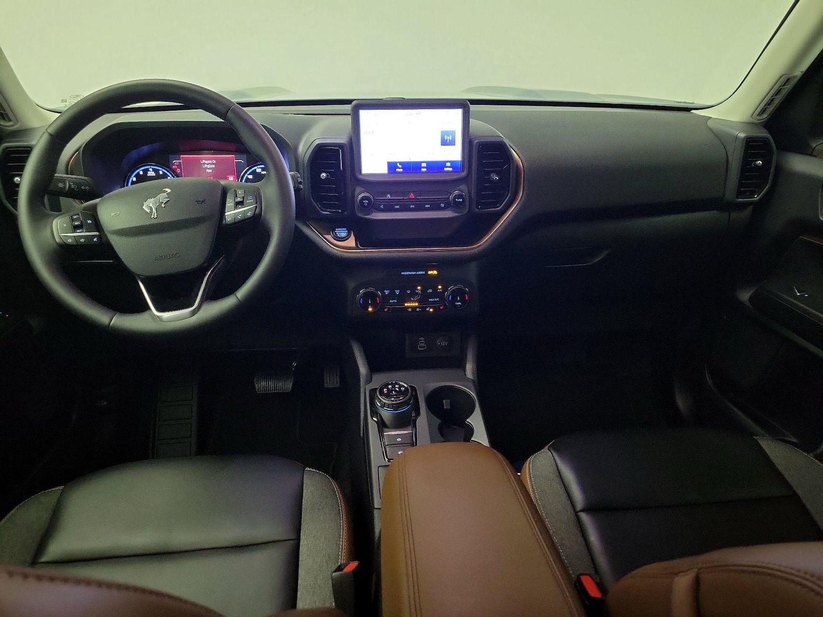Apple CarPlay® & Android Auto™