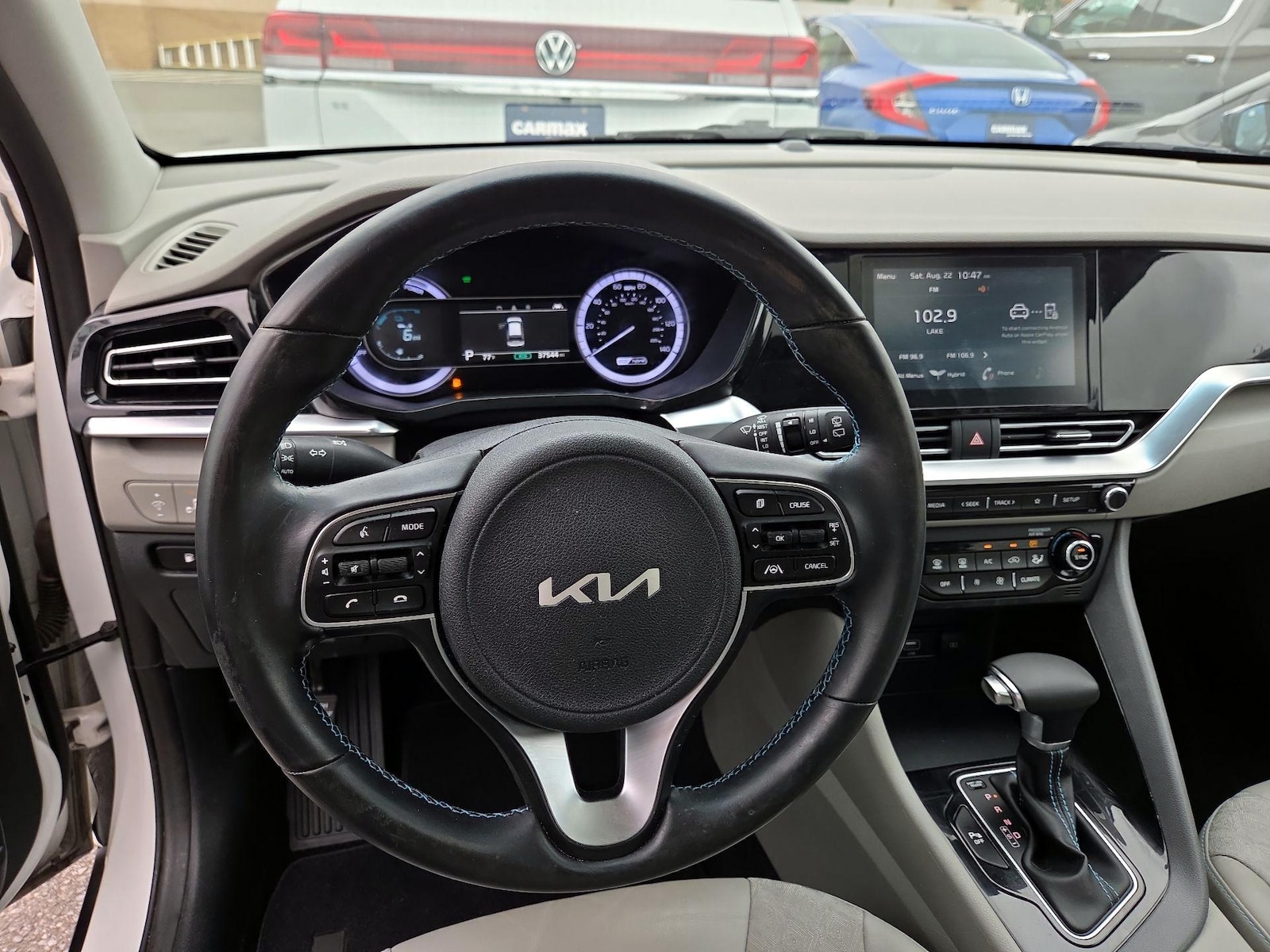 Lane Departure Warning