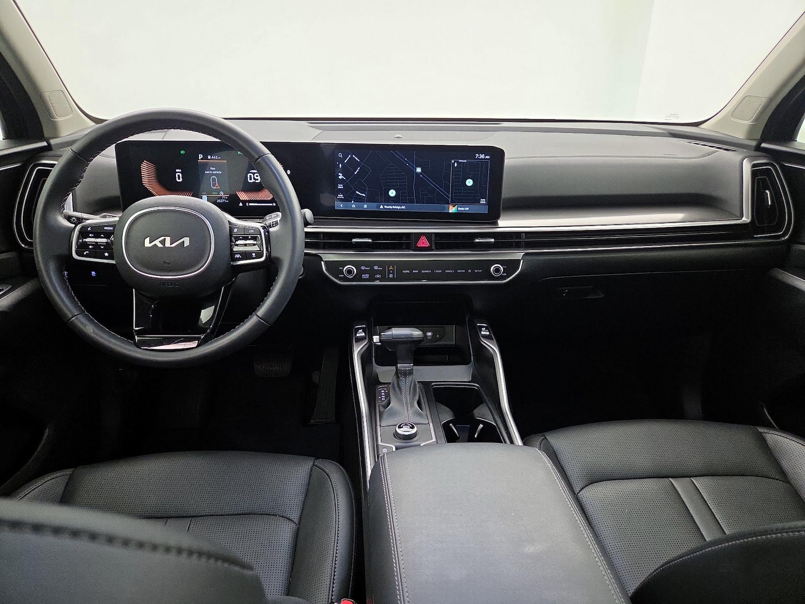Apple CarPlay® & Android Auto™